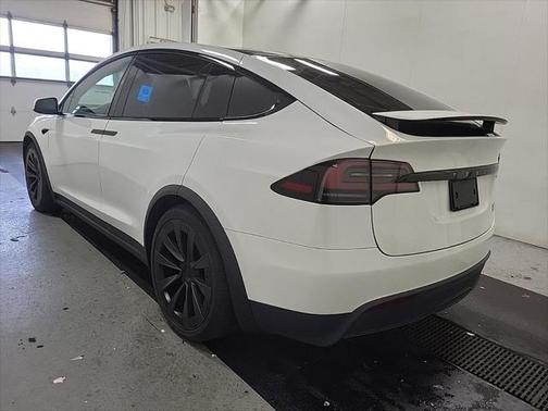 2023 Tesla Model X Plaid Tri Motor All-Wheel Drive