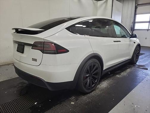 2023 Tesla Model X Plaid Tri Motor All-Wheel Drive