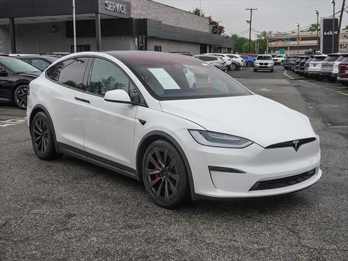 2023 Tesla Model X Plaid Tri Motor All-Wheel Drive