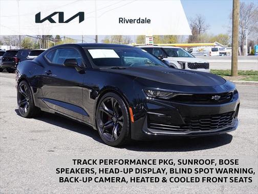 2022 Chevrolet Camaro 2SS