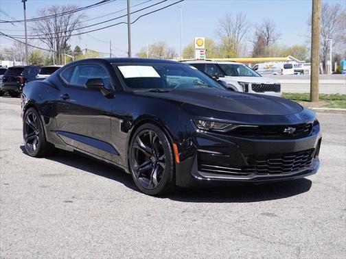 2022 Chevrolet Camaro 2SS