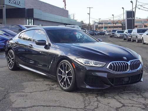 2022 BMW 840 Gran Coupe i xDrive