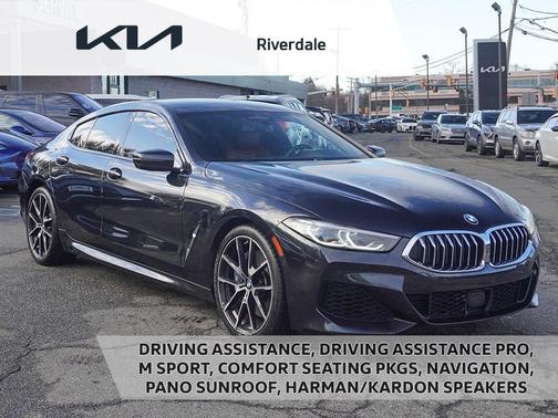 2022 BMW 840 Gran Coupe i xDrive