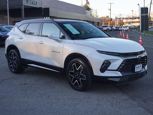 2024 Chevrolet Blazer RS