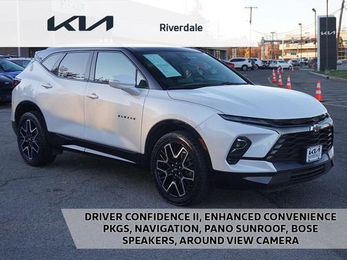 2024 Chevrolet Blazer RS