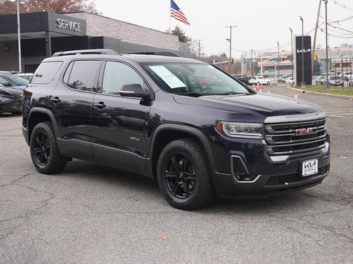 2021 GMC Acadia AWD AT4