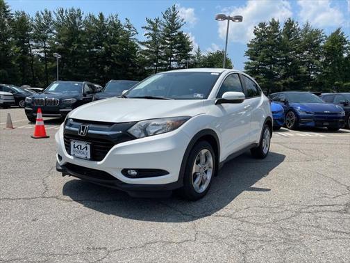2017 Honda HR-V EX
