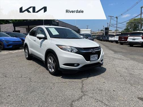 2017 Honda HR-V EX