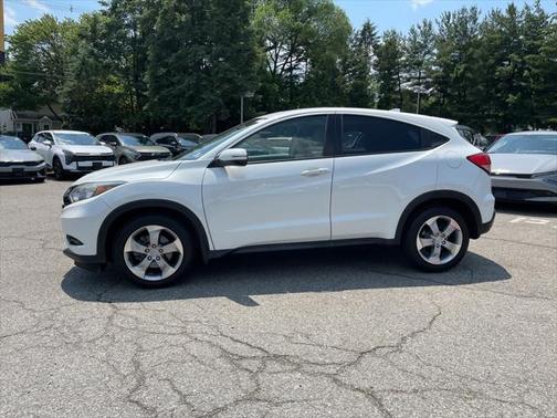 2017 Honda HR-V EX