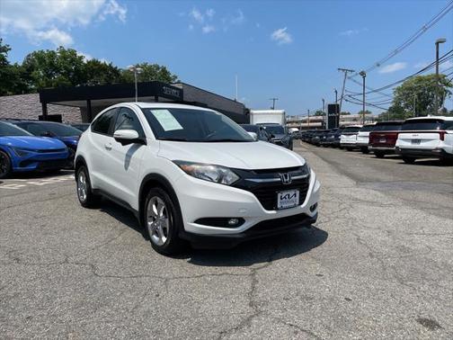 2017 Honda HR-V EX