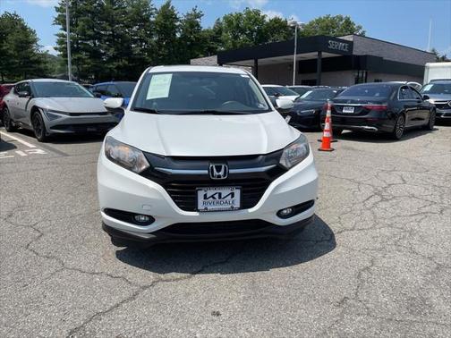 2017 Honda HR-V EX