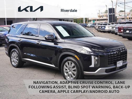 2023 Hyundai PALISADE SE