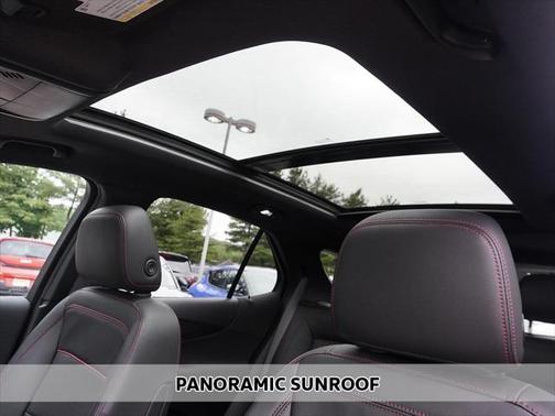 2022 Chevrolet Equinox AWD RS