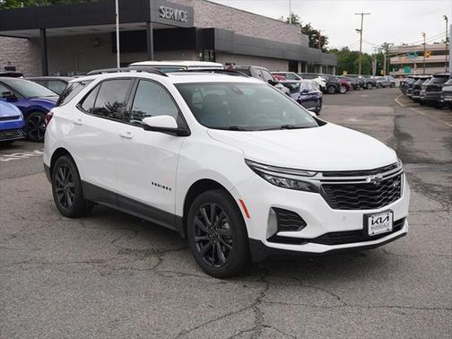 2022 Chevrolet Equinox AWD RS