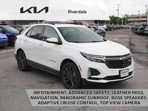 2022 Chevrolet Equinox AWD RS