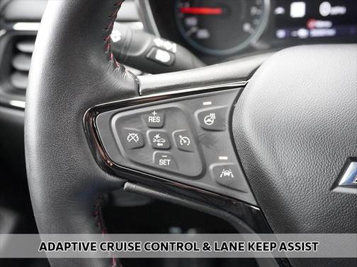 2022 Chevrolet Equinox AWD RS