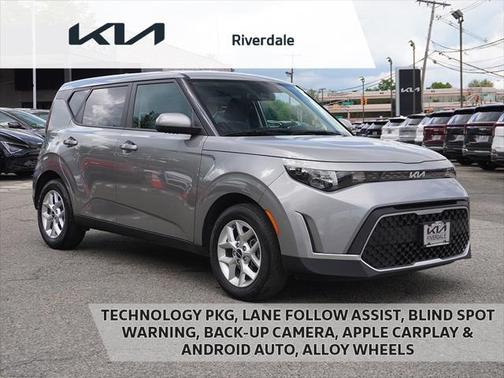 2023 Kia Soul LX