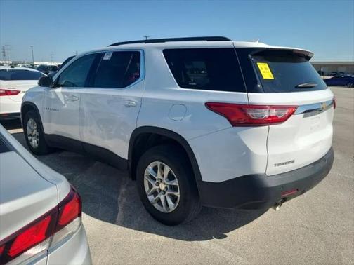 2021 Chevrolet Traverse LT Cloth