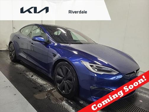 2022 Tesla Model S Base