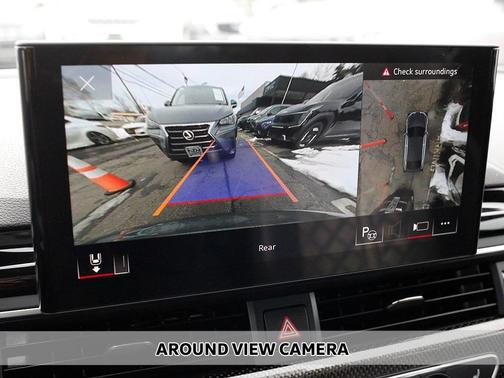 2023 Audi S5 3.0T Prestige