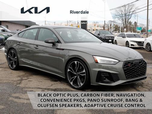 2023 Audi S5 3.0T Prestige