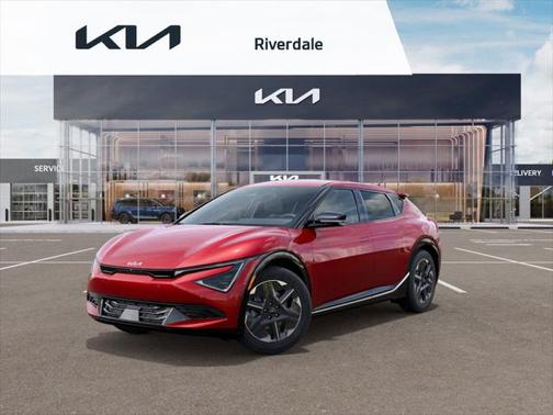 2025 Kia EV6 Light Long Range