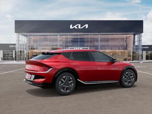 2025 Kia EV6 Light Long Range