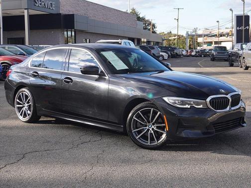 2021 BMW 330 xDrive