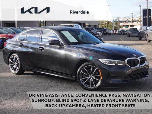 2021 BMW 330 xDrive