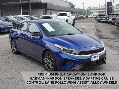 2024 Kia Forte GT-Line