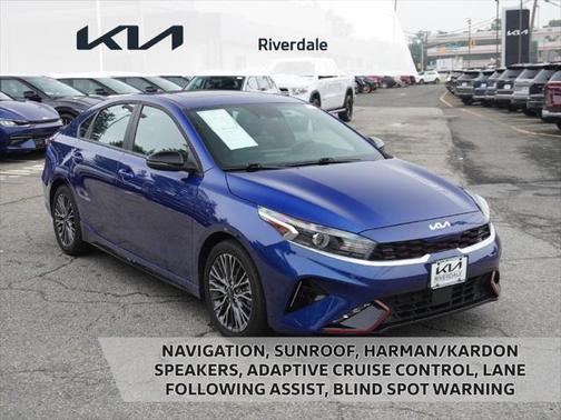 2024 Kia Forte GT-Line