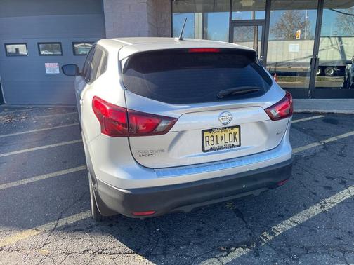 2019 Nissan Rogue Sport S