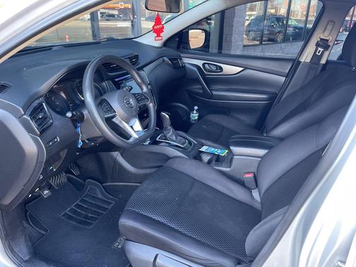 2019 Nissan Rogue Sport S