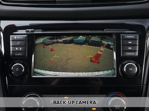 2019 Nissan Rogue Sport S