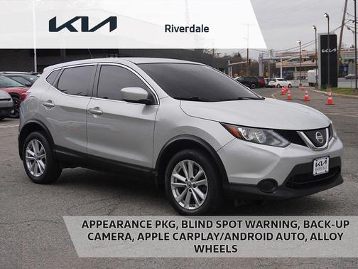 2019 Nissan Rogue Sport S