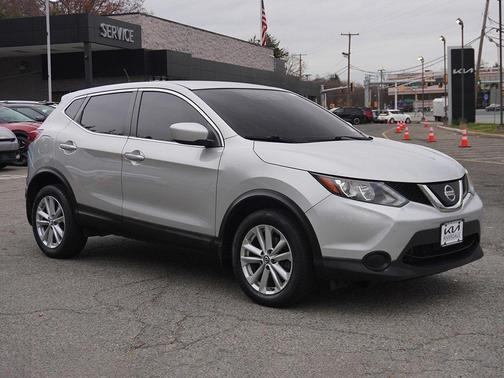 2019 Nissan Rogue Sport S