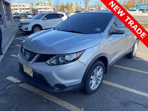 2019 Nissan Rogue Sport S