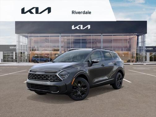 2025 Kia Sportage X-Line