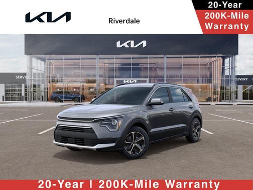 2025 Kia Niro Plug-In Hybrid EX