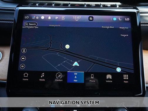 2021 Jeep Grand Cherokee L Summit Reserve
