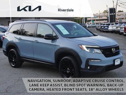 2022 Honda Pilot AWD TrailSport