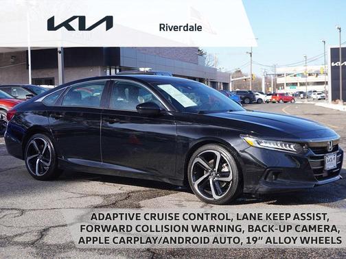 2022 Honda Accord Sport 1.5T