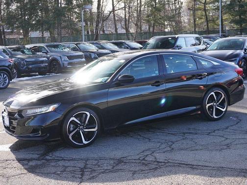 2022 Honda Accord Sport 1.5T