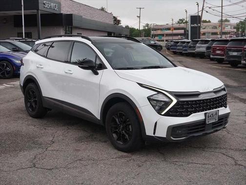 2023 Kia Sportage S