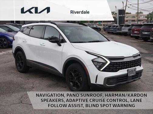 2023 Kia Sportage S