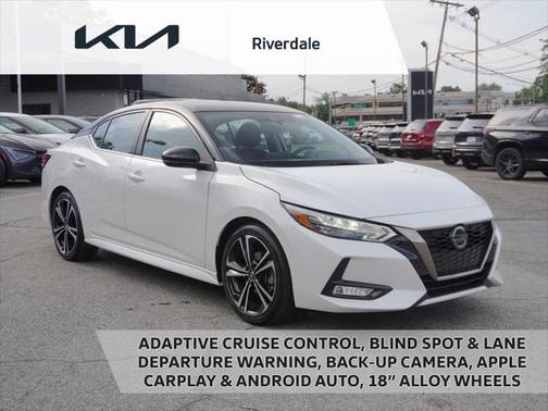 2023 Nissan Sentra SR