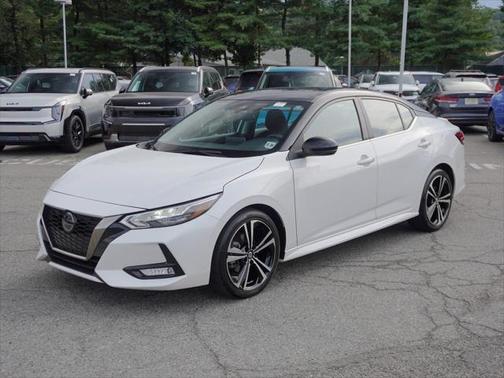 2023 Nissan Sentra SR