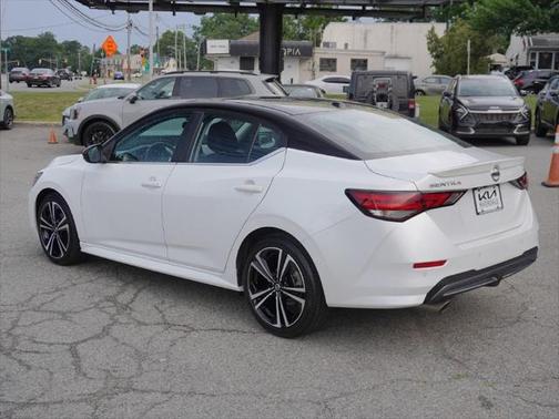 2023 Nissan Sentra SR
