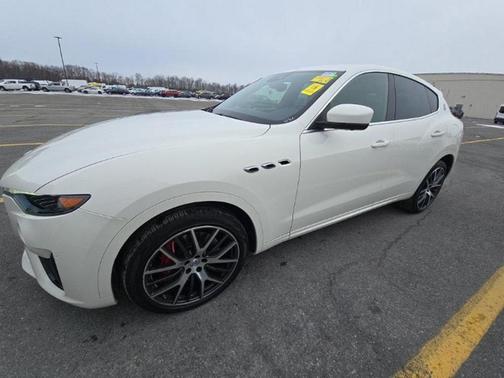 2019 Maserati Levante GTS
