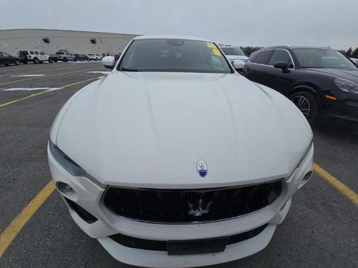 2019 Maserati Levante GTS